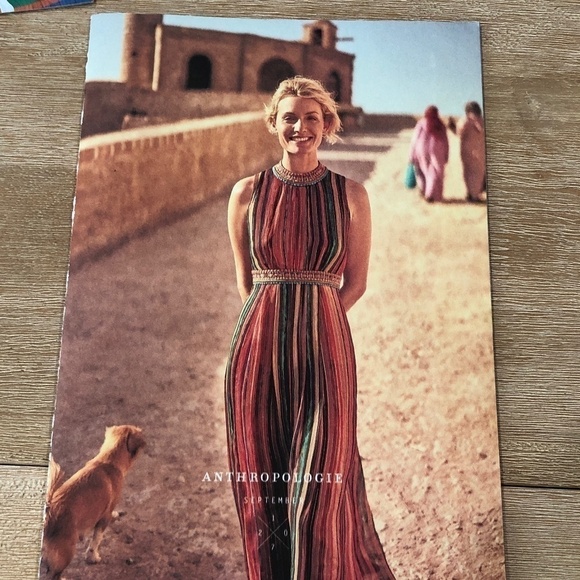 ANTHROPOLOGIE Archival Lot of 10 Catalogues, 2017 - Picture 5 of 10